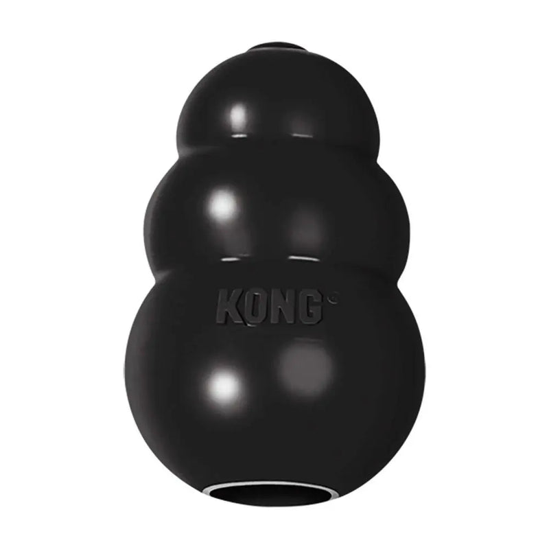 Brinquedo para cães KONG Extreme S-XXL com sua escolha de petisco para cães